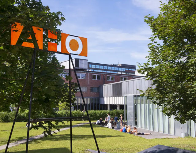 奥斯陆建筑与设计学院